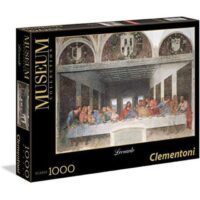 Puzzle Pz.1000 Leonardo Cenacolo