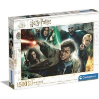 Puzzle Pz.1500 Hqc Harry Potter
