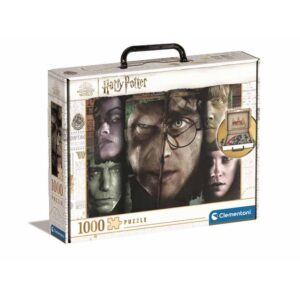 Puzzle Pz.1000 In Valigetta Harry Potter