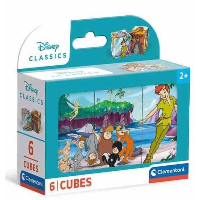 Valigetta 6 Cubi Disney Classic 2024