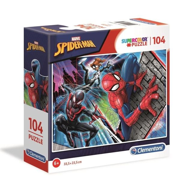 Puzzle Pz.104 Spiderman     96861