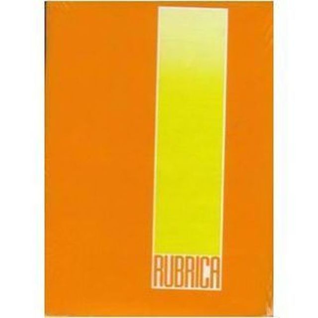 Rubriche 15x20 3 Carte    C.10
