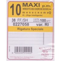 Maxi Monocromo 100g Rig.speciali   Ri