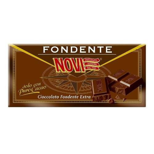 Tavoletta Cioccolato Fondente 80g (27)