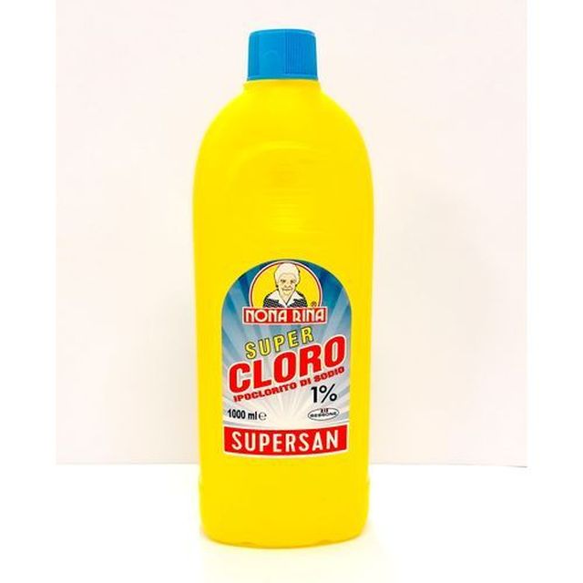 Supersan Cloro 1%(come Amuch.) 1lt. (16)