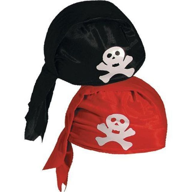 Cappello Tessuto Pirata