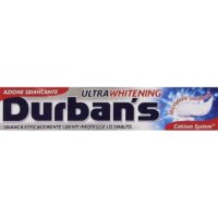 Dentifricio Durban's 75ml. Sbiancante