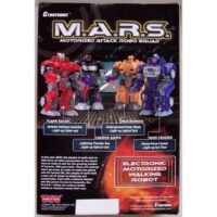 Mars - Dyno Robot Cm 12.5