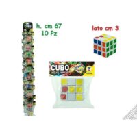 Gioco Cubo Multicolor   (10)