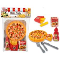 Pizza Party - Grande Chef