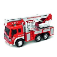 Truck D-force Pompieri Cestello