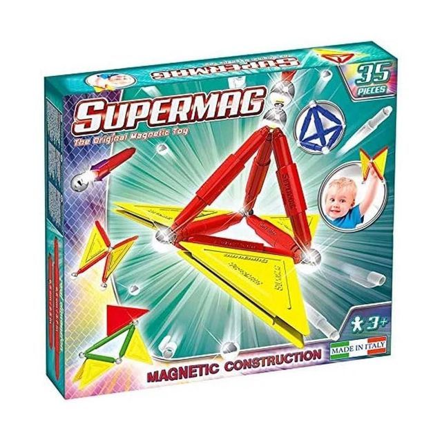 Supermag - Multicolor 30 Pz