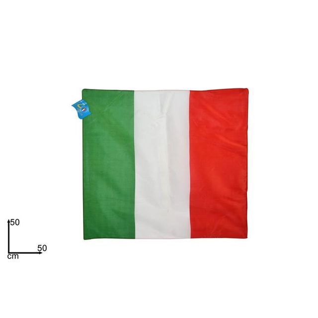 Fazzoletto Italia Cm.50x50
