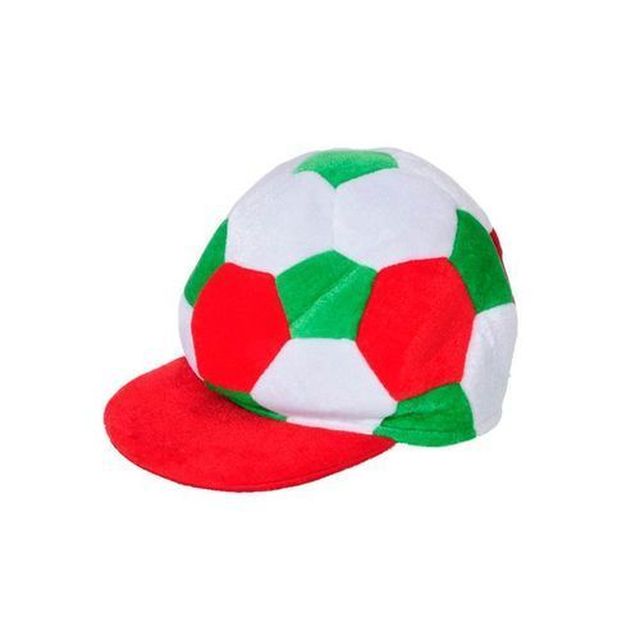 Cappello Italia C/pallone