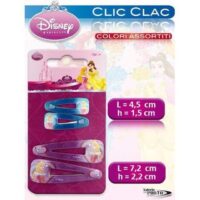 Clic Clac Princess 2 Coppie