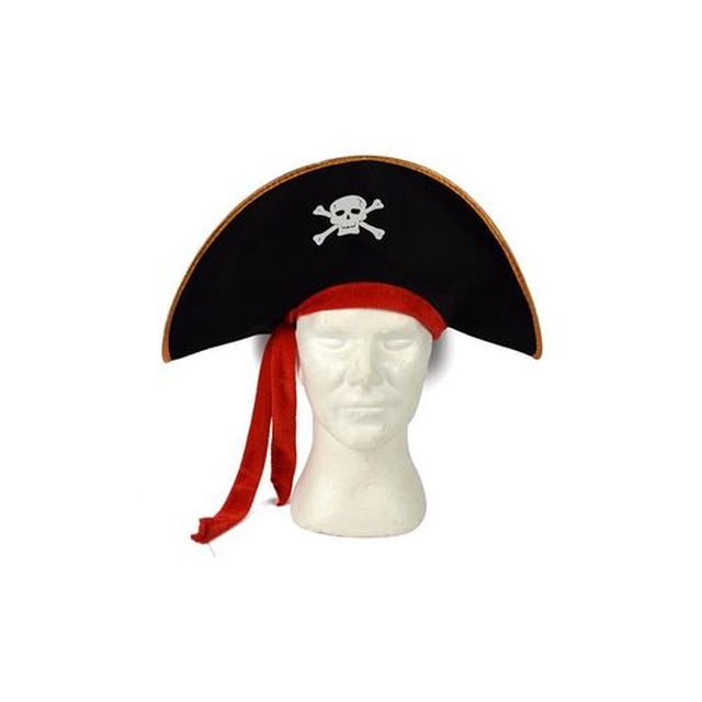 Cappello Pirata Ccmz03