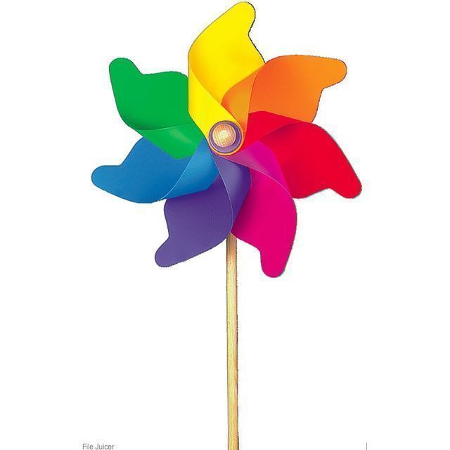 Girandola Multicolor