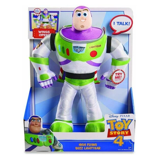 Toy Story 4 Buzz C/funz