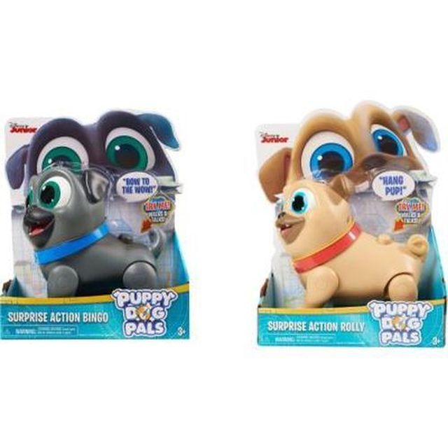 Puppy Dog Pals Pers. Suoni&mov.