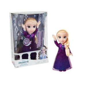 Frozen 2 Feature Elsa Doll L&m
