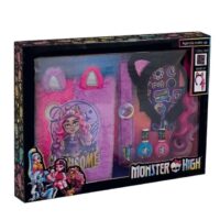Monster High Clawdeen Set