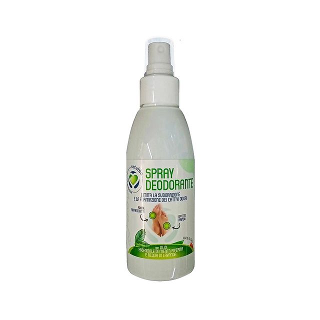 Spray Deodorante Piedi 150ml