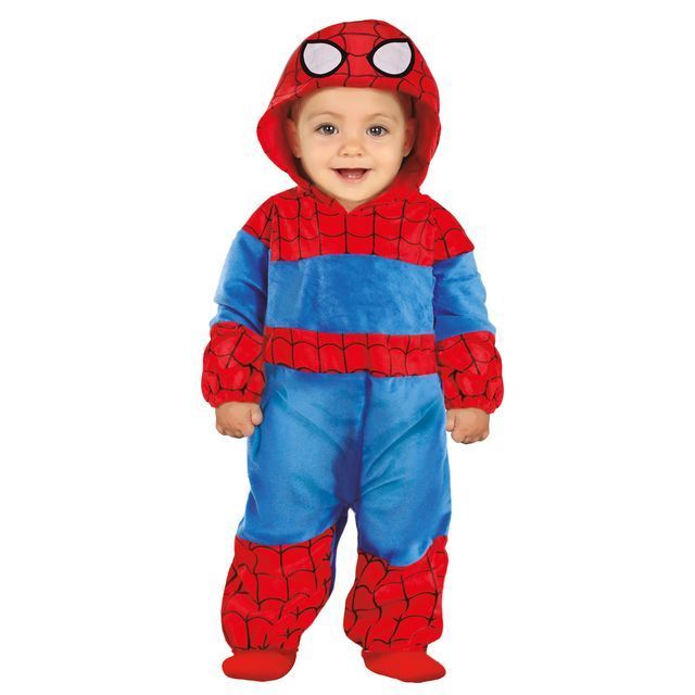 Costume Baby Hero Baby 18 – 24 Mesi