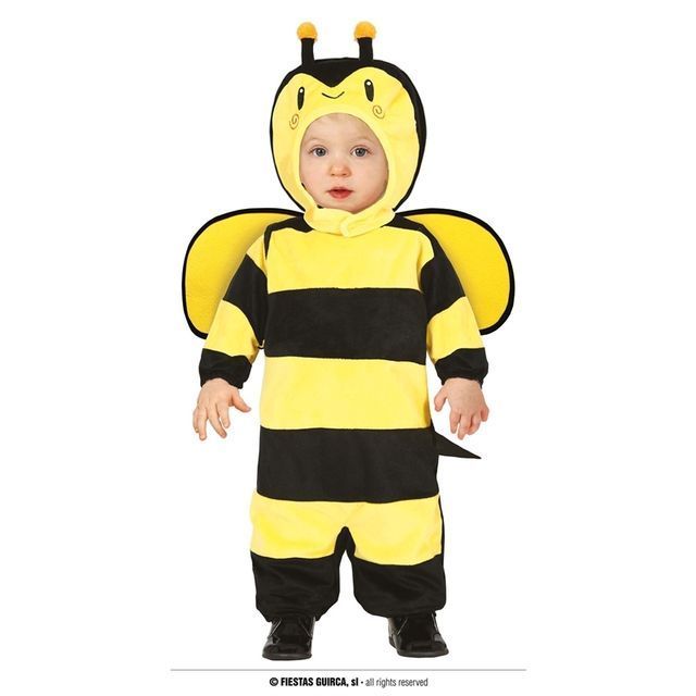 Costume Little Bee Toddler 2 / 3 Anni