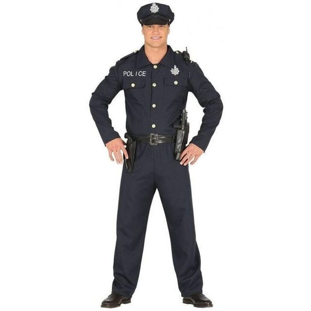 Costume Poliziotto 14 - 16 Anni