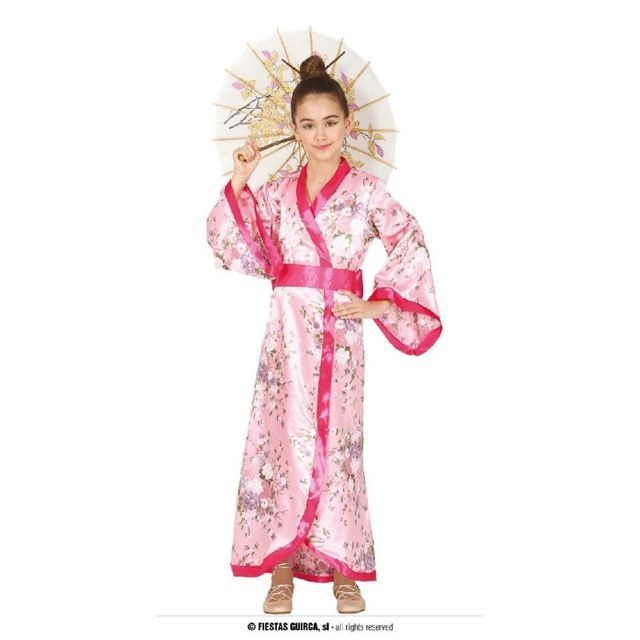 Costume Kimono Bambini 10 12 Anni