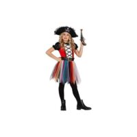 Costume Pirate Girl  10 – 12 Anni
