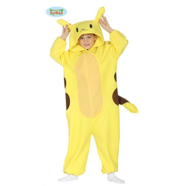 Vestito Pikachu Taglia 10-12 Anni