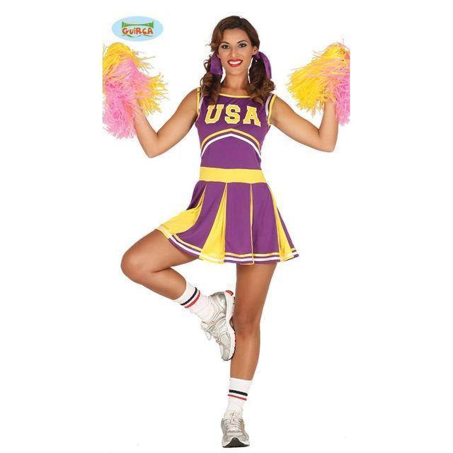 Costume Cheerleader 36 - 38