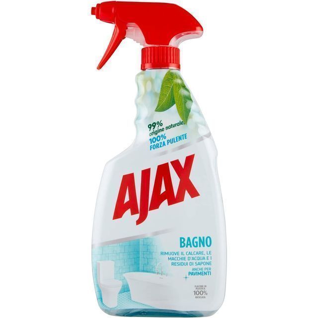 Ajax Spray Bagno 600ml