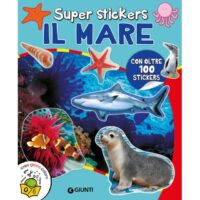Super Stickers. Il Mare