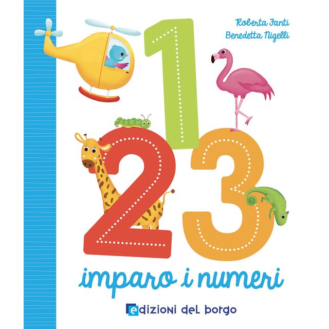 123 Imparo I Numeri