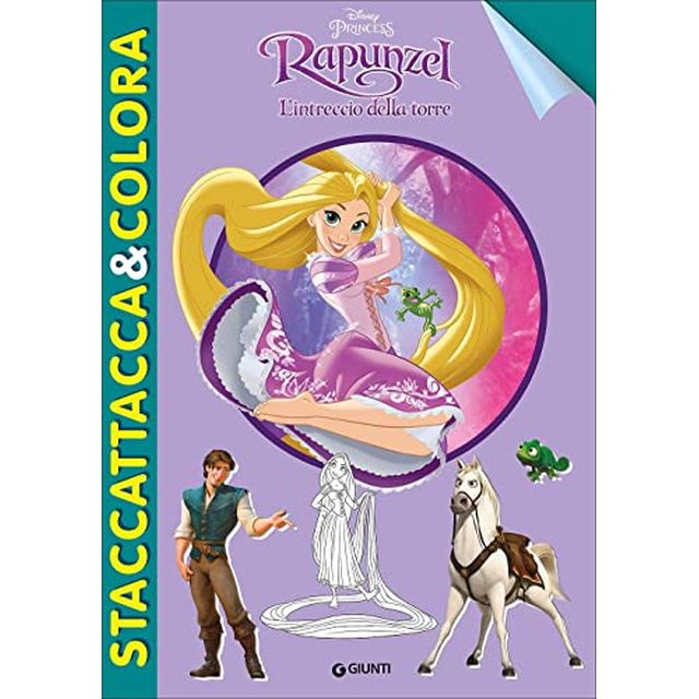 Rapunzel Staccattacca&colora